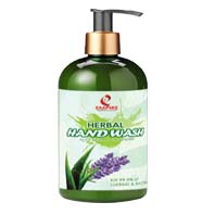 HERBAL HAND WASH - 200GM